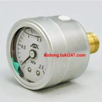 Đồng hồ áp suất ASK OPG-DT-R1/4-39X2.5MPA