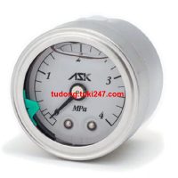 Đồng hồ áp suất ASK OPG-DT-R1/4-39X4MPA-S