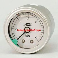 Đồng hồ áp suất ASK OPG-DT-R1/4-39X6MPA-S